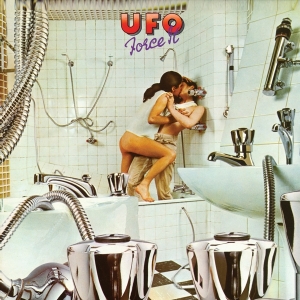 Ufo - Force It in the group VINYL / Hårdrock,Pop-Rock at Bengans Skivbutik AB (4013452)