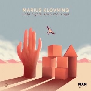 Marius Klovning - Late Nights, Early Mornings in the group OUR PICKS / Christmas gift tip CD at Bengans Skivbutik AB (4013461)