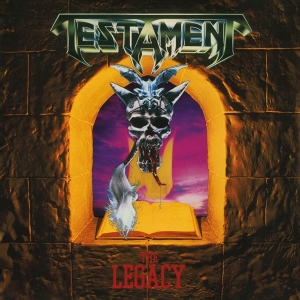 Testament - Legacy in the group VINYL / Hårdrock at Bengans Skivbutik AB (4013893)