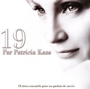 Patricia Kaas - 19 -Best Of- in the group CD / Pop-Rock,Övrigt at Bengans Skivbutik AB (4013954)