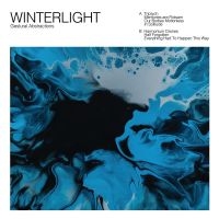 WINTERLIGHT - GESTURAL ABSTRACTIONS (BLUE WITH BL in the group VINYL / Hårdrock,Pop-Rock at Bengans Skivbutik AB (4014066)