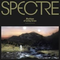 Para One - Spectre - Machines Of Loving Grace in the group VINYL / Pop-Rock at Bengans Skivbutik AB (4014091)