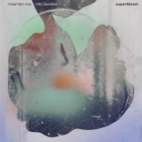 Maarten Vos & Nils Davidse - Superbloom (Crystal Clear Vinyl) in the group VINYL / Pop-Rock at Bengans Skivbutik AB (4014093)