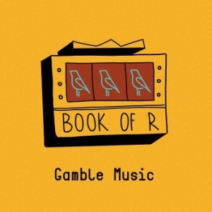 Book Of R - Gamble Music in the group CD / Jazz/Blues at Bengans Skivbutik AB (4014200)