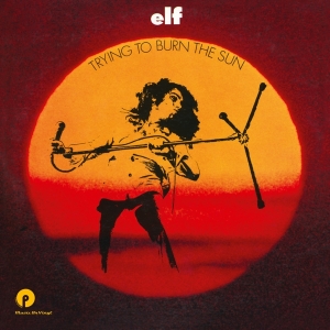 Elf - Trying To Burn The Sun in the group OTHER / -Startsida MOV at Bengans Skivbutik AB (4014378)