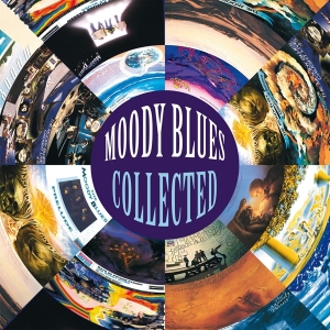 The Moody Blues - Collected in the group VINYL / Pop-Rock,Övrigt at Bengans Skivbutik AB (4014381)