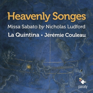 La Quintina - Heavenly Songes in the group CD / Klassiskt,Övrigt at Bengans Skivbutik AB (4014466)