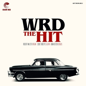 Wrd Trio - Hit in the group CD / Jazz at Bengans Skivbutik AB (4014615)