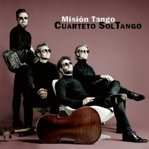 Cuarteto Soltango - Mison Tango in the group CD / Klassiskt,Övrigt at Bengans Skivbutik AB (4014619)