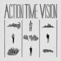 Alternative Tv - Action Time Vision - Reissue (White in the group VINYL / Pop-Rock at Bengans Skivbutik AB (4015570)