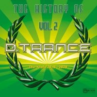 Various Artists - History Of D.Trance Vol. 2 in the group CD / Pop-Rock at Bengans Skivbutik AB (4015588)