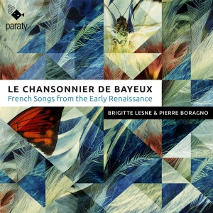 Brigitte Lesne - Le Chansonnier De Bayeux in the group OUR PICKS / Christmas gift tip CD at Bengans Skivbutik AB (4015688)