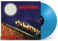 Ragnarok - Nattferd (Blue Vinyl) in the group VINYL / Hårdrock,Norsk Musik at Bengans Skivbutik AB (4016575)