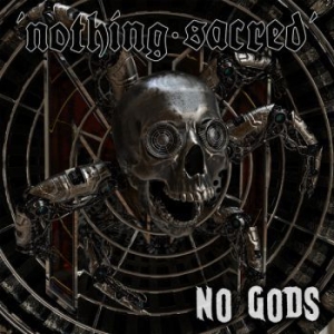 Nothing Sacred - No Gods in the group CD / Hårdrock at Bengans Skivbutik AB (4016589)