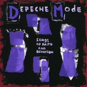 Depeche Mode - Songs Of Faith And Devotion (Remastered) in the group OUR PICKS / Christmas gift tip CD at Bengans Skivbutik AB (4016736)