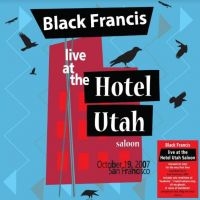 Black Francis - Live At The Hotel Utah Saloon (Red in the group VINYL / Pop-Rock at Bengans Skivbutik AB (4017340)