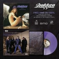 Dokken - Long Way Home (Purple Vinyl Lp) in the group OTHER /  /  at Bengans Skivbutik AB (4017789)