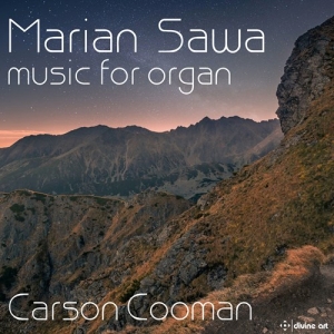 Sawa Marian - Music For Organ in the group OUR PICKS / Christmas gift tip CD at Bengans Skivbutik AB (4017833)