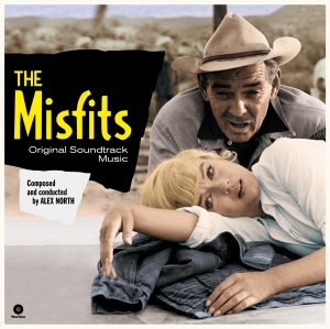 Alex North - Misfits in the group VINYL / Film-Musikal at Bengans Skivbutik AB (4018215)