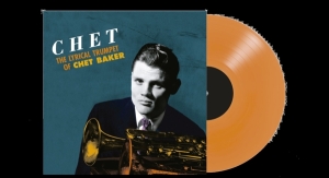 Baker Chet - Lyrical Trumpet -Coloured- in the group OTHER / -Startsida Vinylkampanj at Bengans Skivbutik AB (4018219)