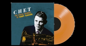 Baker Chet - Lyrical Trumpet -Coloured- in the group VINYL / Jazz at Bengans Skivbutik AB (4018219)