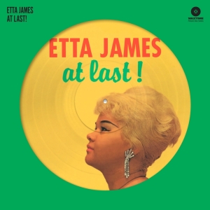 Etta James - At Last in the group OUR PICKS /  Christmas gift tip Vinyl at Bengans Skivbutik AB (4018222)