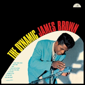 James Brown - Dynamic James Brown in the group VINYL / RnB-Soul at Bengans Skivbutik AB (4018223)