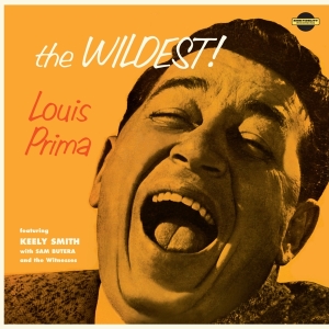 Louis Prima - Widest in the group VINYL / Jazz at Bengans Skivbutik AB (4018224)