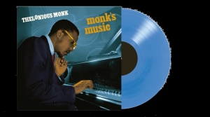 Thelonious Monk Septet - Monk's Music in the group VINYL / Jazz at Bengans Skivbutik AB (4018227)