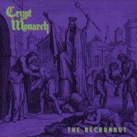 Crypt Monarch - Necronaut (Green Splatter Vinyl) in the group VINYL / Hårdrock at Bengans Skivbutik AB (4018319)