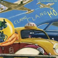 Cub Scout Bowling Pins - Clang Clang Ho in the group VINYL / Pop-Rock at Bengans Skivbutik AB (4018344)