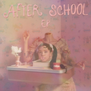 Melanie Martinez - After School Ep (Ltd. Blue Ep) in the group Labels /  at Bengans Skivbutik AB (4018542)