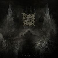 Praise The Plague - The Obsidian Gate in the group CD / Hårdrock at Bengans Skivbutik AB (4018693)