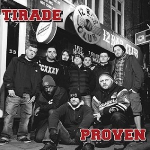 Tirade / Proven - Split in the group CD / Rock at Bengans Skivbutik AB (4019283)