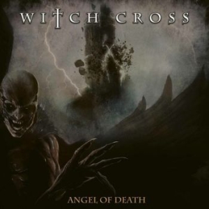 Witch Cross - Angel Of Death in the group CD / Dansk Musik,Hårdrock at Bengans Skivbutik AB (4019316)