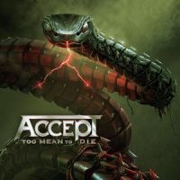 ACCEPT - TOO MEAN TO DIE in the group OUR PICKS / Christmas gift tip CD at Bengans Skivbutik AB (4019759)