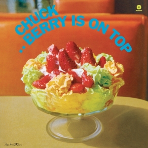 Chuck Berry - Berry Is On Top in the group VINYL / Pop-Rock,Övrigt at Bengans Skivbutik AB (4020712)