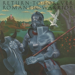 Return To Forever - Romantic Warrior in the group OTHER / -Startsida MOV at Bengans Skivbutik AB (4020715)