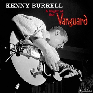 Kenny Burrell - A Night At The Vanguard in the group VINYL / Jazz at Bengans Skivbutik AB (4020723)