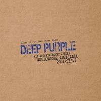 Deep Purple - Live In Wollongong 2001 (Blue Vinyl in the group VINYL / Hårdrock at Bengans Skivbutik AB (4020737)