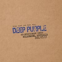 Deep Purple - Live In Wollongong 2001 in the group CD / Hårdrock at Bengans Skivbutik AB (4020745)