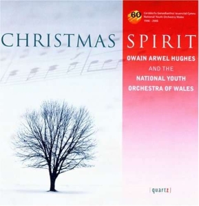 Various - Christmas Spirit in the group Externt_Lager /  at Bengans Skivbutik AB (4020771)