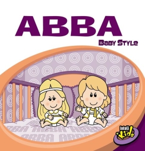 Abba.=Trib= - Baby Style in the group CD / Barnmusik,Pop-Rock at Bengans Skivbutik AB (4021424)