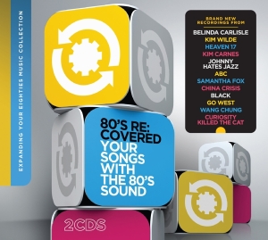 Various - 80'S Re:Covered in the group OUR PICKS / Christmas gift tip CD at Bengans Skivbutik AB (4021432)