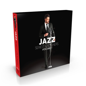 Various - Jazz Sexiest Crooners in the group OUR PICKS / Christmas gift tip CD at Bengans Skivbutik AB (4021656)