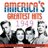 Various Artists - America's Greatest Hits 1949 in the group CD / Pop-Rock at Bengans Skivbutik AB (4021748)