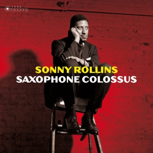 Sonny Rollins - Saxophone Colossus in the group OUR PICKS /  Christmas gift tip Vinyl at Bengans Skivbutik AB (4021889)