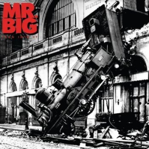 Mr Big - Lean Into It (Sacd Ed.) in the group CD / Pop-Rock,Reggae at Bengans Skivbutik AB (4022306)