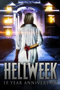 Film - Hellweek 10 Year Anniversary in the group  /  at Bengans Skivbutik AB (4023103)