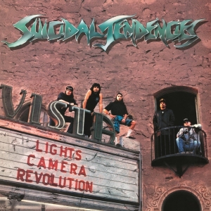 Suicidal Tendencies - Lights Camera Revolution in the group OTHER / -Startsida MOV at Bengans Skivbutik AB (4023264)